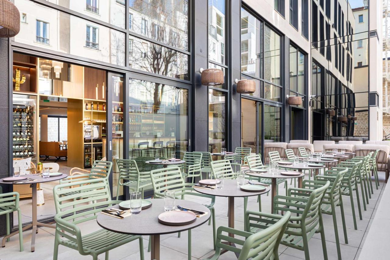 Hotel Yac Paris Clichy, A Member Of Radisson Individuals Exterior foto