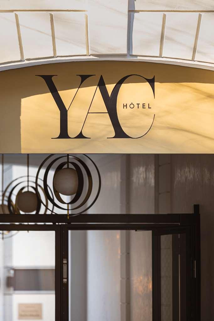 Hotel Yac Paris Clichy, A Member Of Radisson Individuals Exterior foto